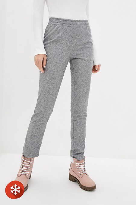 Trousers. Trousers, pants. Color: gray. #3039449