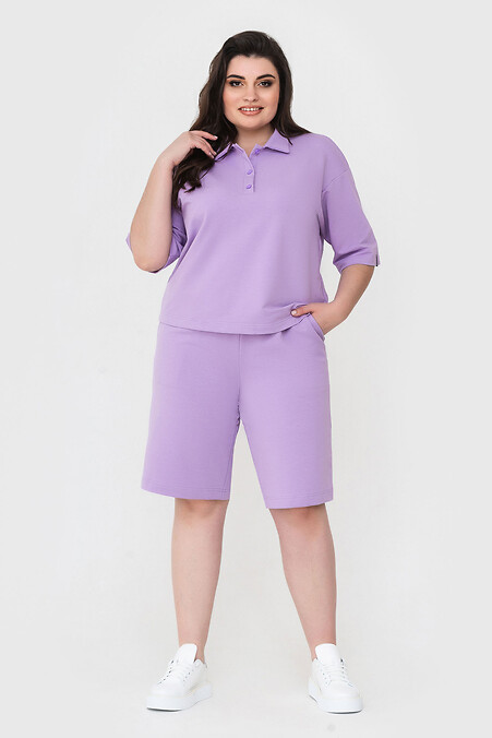 ROSA Anzug. Anzüge. Farbe: violett. #3040454