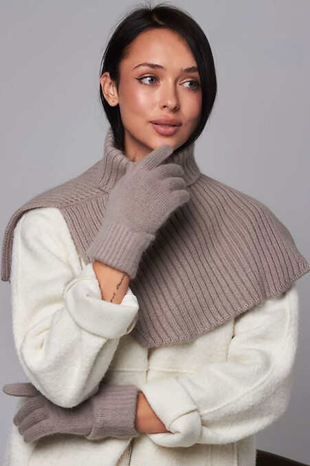 Жіноча маніжка кольору кварц - #4496462