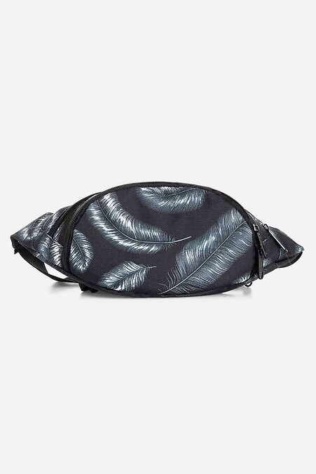 Belt bag, banana. Belt bags. Color: black. #8015483