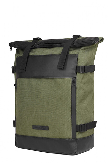 Plecak FLY CORDURA 1000D | khaki 1/20. Plecaki. Kolor: zielony. #8011486
