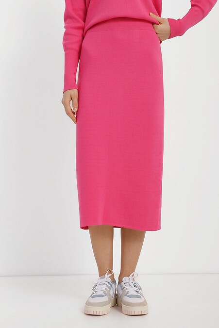 Pink skirt - #4038490