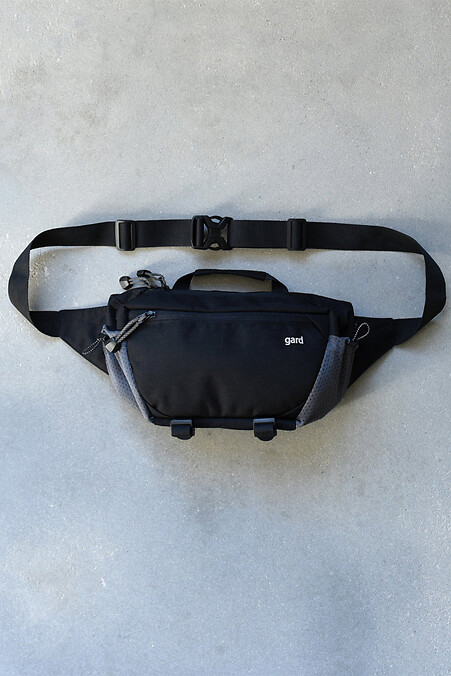 Bag LONG | black 2/22. Belt bags. Color: black. #8038505