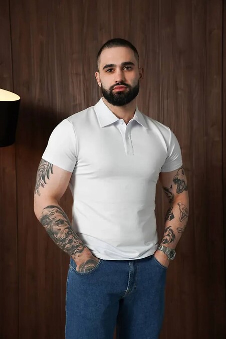 Polo Reload - Skarb, white - #8031508