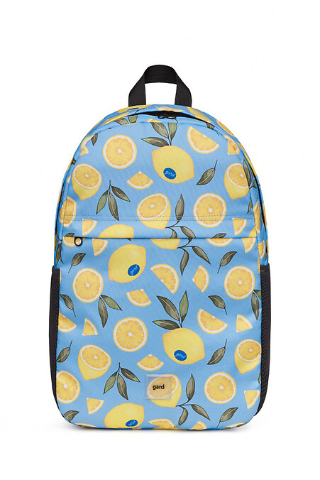 Рюкзак SMASH | голубой лимон 2/21. Рюкзаки. Цвет: синий. #8011511