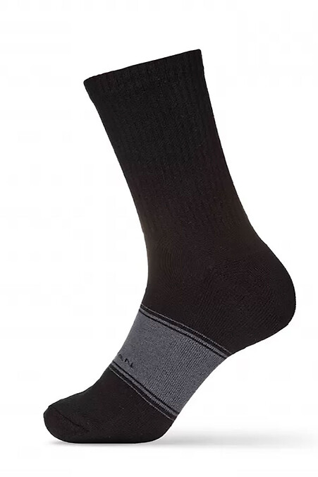 Skarpety męskie „For Men”, czarne - #2401525