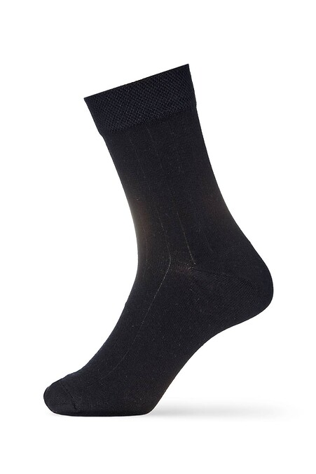 Skarpety Lux Line ciemnoszare - #2401546
