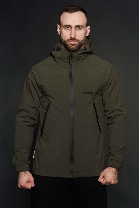Куртка мужская Protection Soft Shell - #8025552