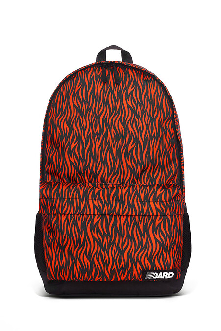 Plecak CITY | ogień 3/19. Plecaki. Kolor: czerwony. #8011568