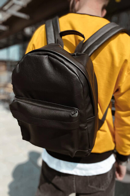 Universal Backpack #Wide_mk. Backpacks. Color: black. #8039590