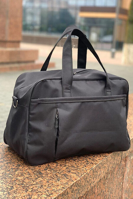 Travel bag Lrep. Sports. Color: black. #8039593