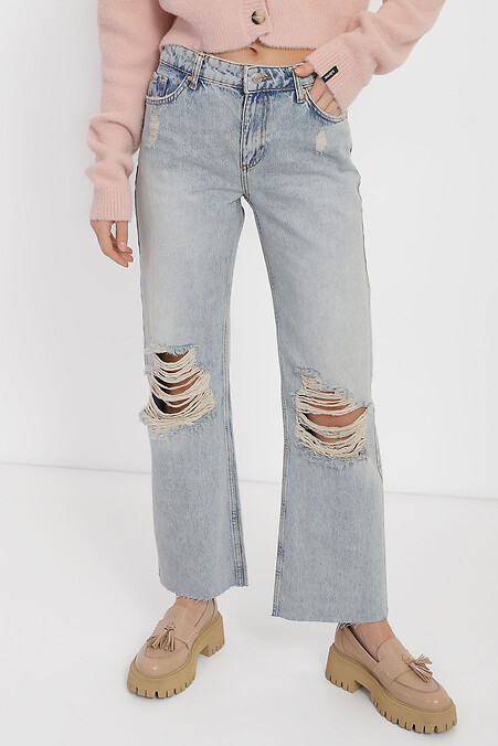 Women's jeans - #4014607