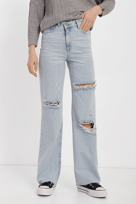 Women's jeans - #4014609