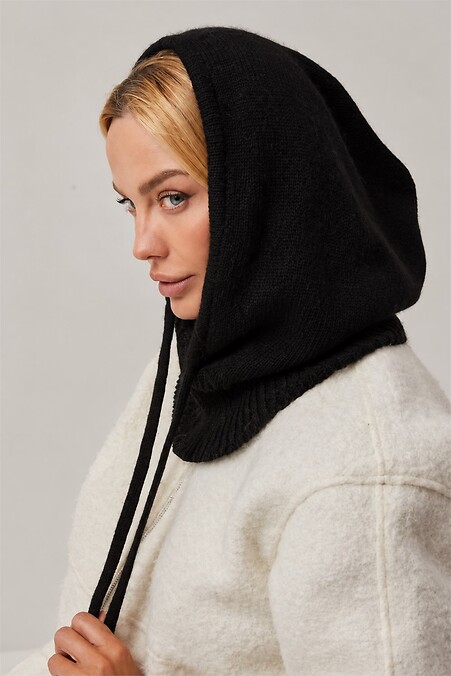 Damen, schwarze Farbe - #4496617