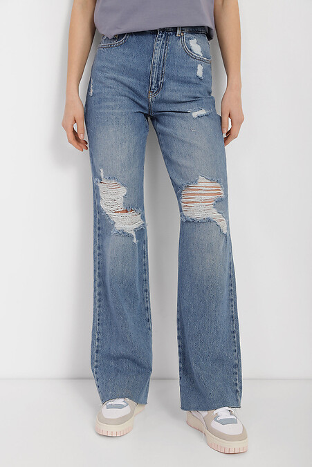 Jeans für Frauen - #4014621