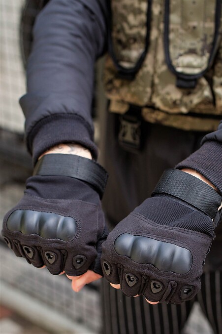 Военные Тактические Перчатки Finger - #8048631