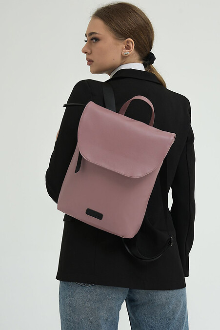 Рюкзак Moldi. Рюкзаки. Цвет: розовый. #8015635
