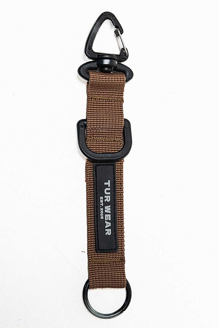 TURWEAR Kojoten-Schlüsselanhänger - #8037636