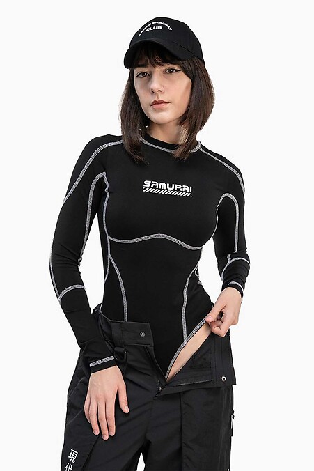 Body aus Jersey mit Skorpionmuster - #8037637