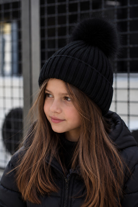 Hüte. Farbe: das schwarze. #8056637