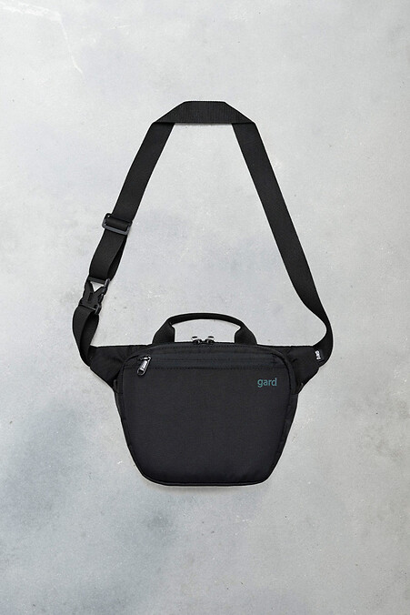 Bag STINGER 2 | black 4/2. Crossbody. Color: black. #8038643