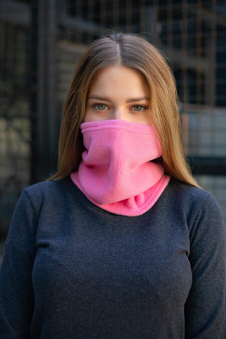 Collar Without. Scarves. Color: pink. #8042649