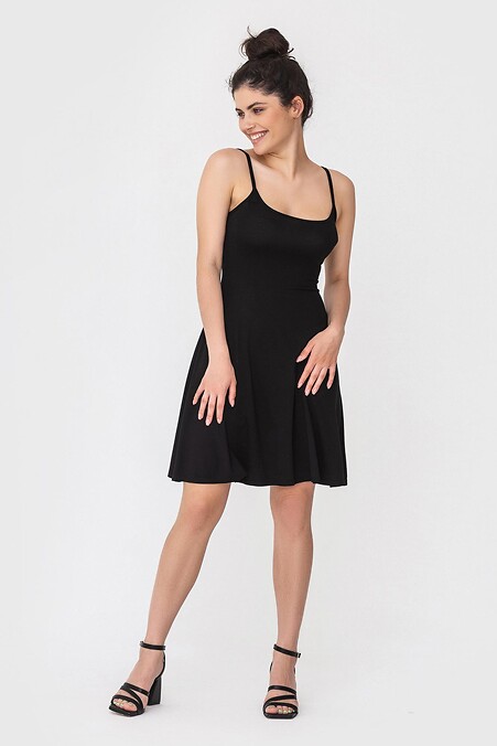 Kleid JINI. Kleider. Farbe: das schwarze. #3040652