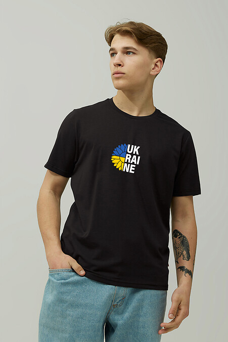 Męska koszulka UK_RAI_NE - #9000657
