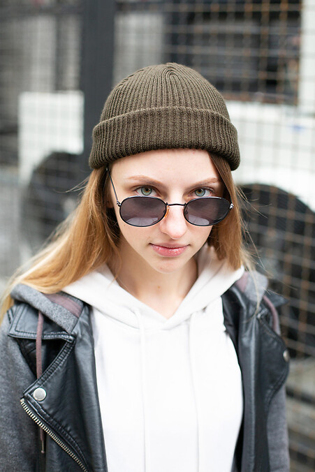 Czapka Beanie Leon - #8042679