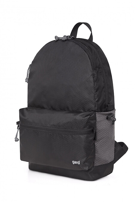 Backpack CITY-2 | black diamond 4/21. Backpacks. Color: black. #8011686