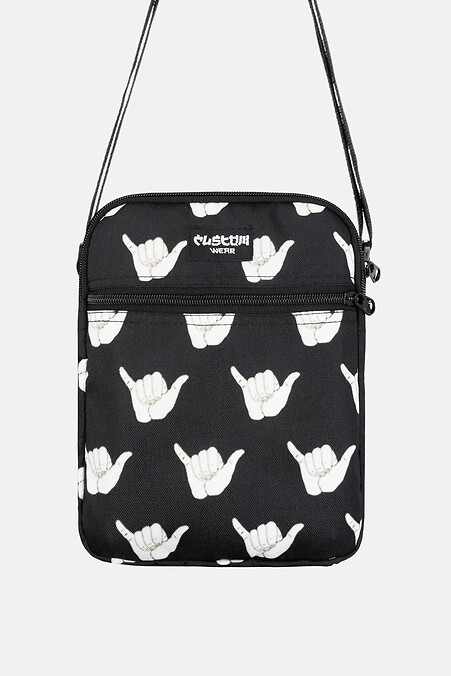 Torba listonoszka Custom Wear 2.0 Chill Hand - #8025697