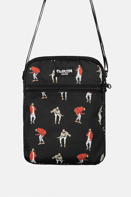Torba listonoszka Custom Wear 2.0 Drake - #8025699