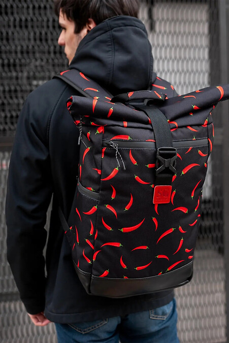 Plecak Travel Bag. Plecaki. Kolor: czarny. #8015703