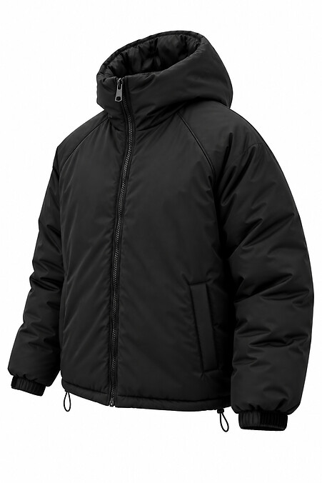 Winter Jacket Without Mountain - #8056709