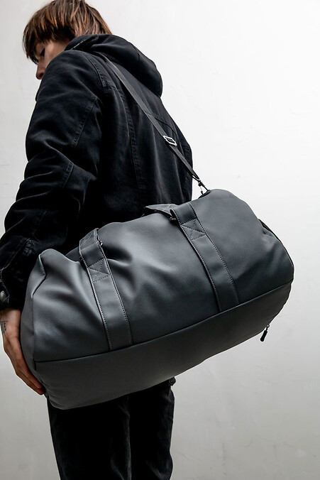 Travel bag Road 2.0. Sports. Color: gray. #8015725
