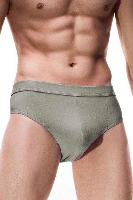 Männliche Unterwäsche. Unterhose. Farbe: grün. #2020734