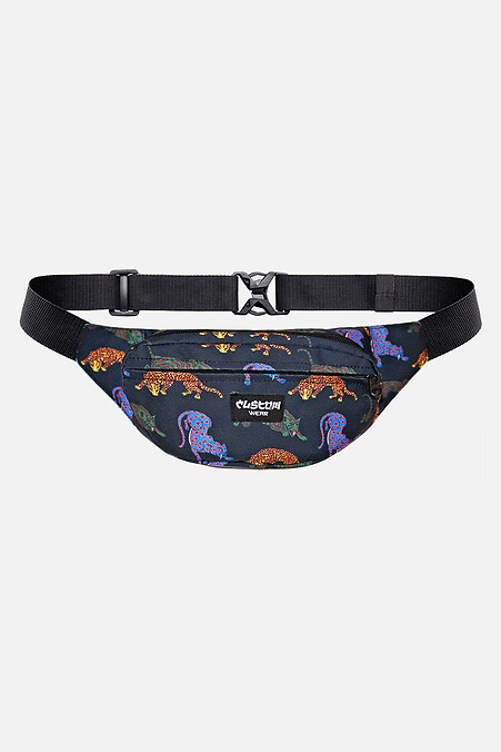 Saszetka na pas Wear Triada Pantera - #8025734