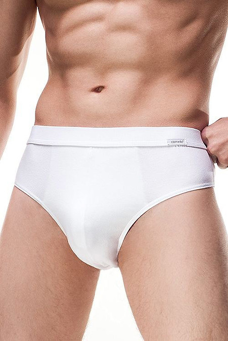 Männliche Unterwäsche. Unterhose. Farbe: weiß. #2020735