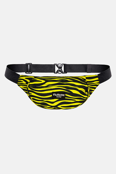 Бананка Custom Wear Triada Zebra yellow - #8025736