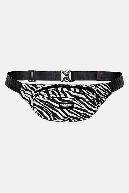 Бананка Custom Wear Triada Zebra white - #8025739