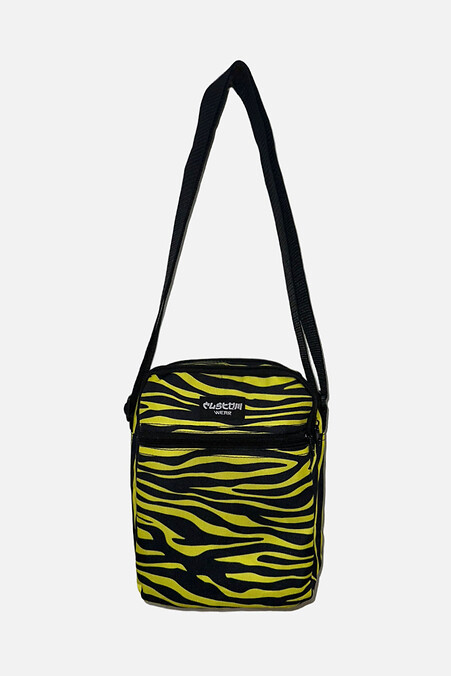 Torba listonoszka 2.0 White Trash - #8025748
