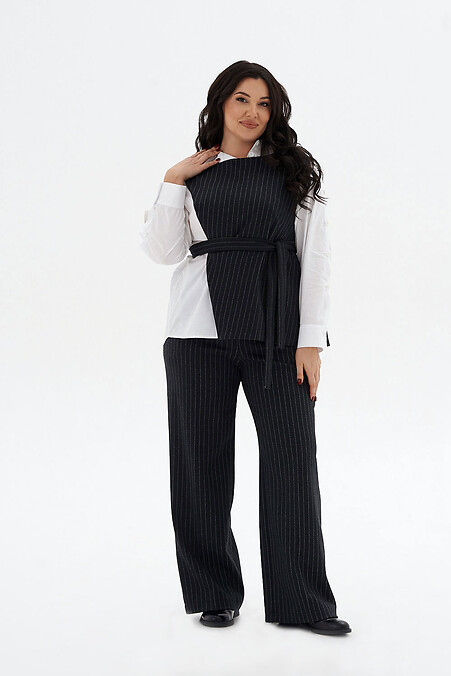 Kostium KERYN Dark Grey - #3034749