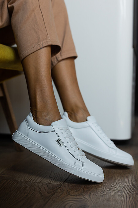 Women's sneakers. sneakers. Color: white. #8018750