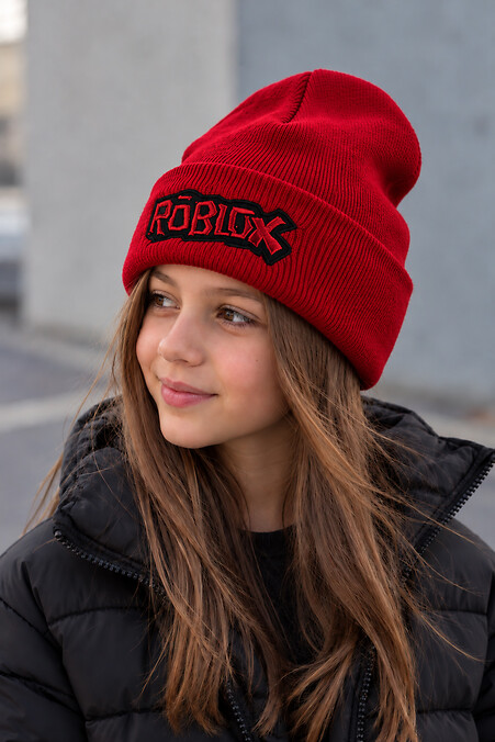 Wintermütze für Mädchen (ohne Schaufel) - #8056763