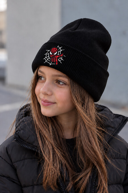 Wintermütze für Mädchen (ohne Schaufel) - #8056771
