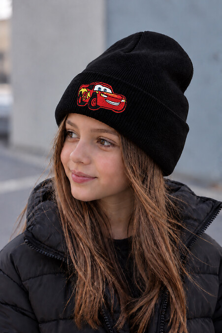 Wintermütze für Mädchen (ohne Schaufel) - #8056773