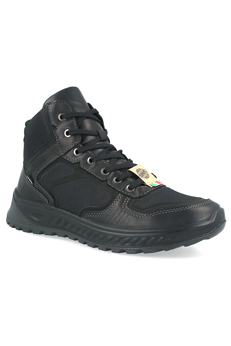 Мужские ботинки Forester Ergostrike. Ботинки. Цвет: черный. #4101777
