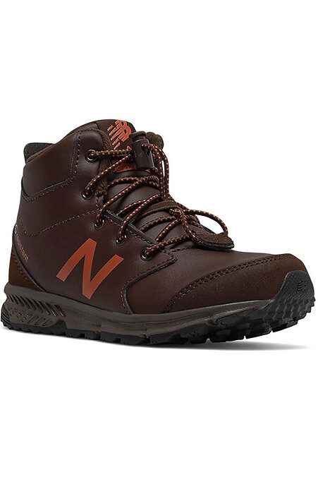 Boots New Balance YT800CB2 Water-resistant. Boots. Color: brown. #4101793