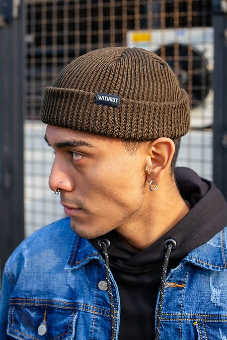 Czapka Beanie Leon 21 - #8042816
