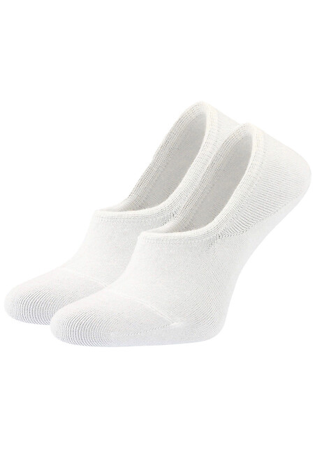 socks footprints. Golfs, socks. Color: white. #8042824